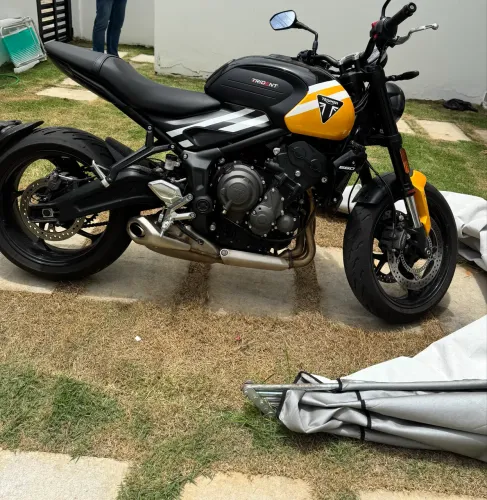 Triumph Trident 660