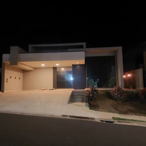 Casa de Condomínio no Bourbon Residence - 3 Suítes, Climatizada e Área Gourmet