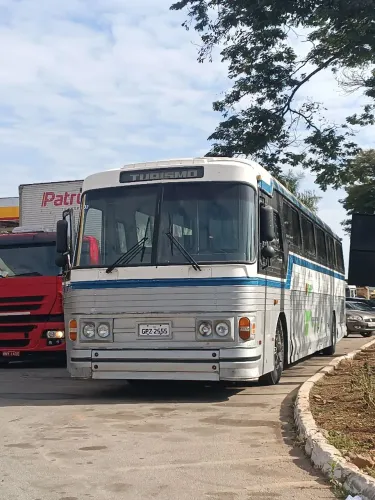 CMA Scania Cometa Dino Motorhome Relíquia 