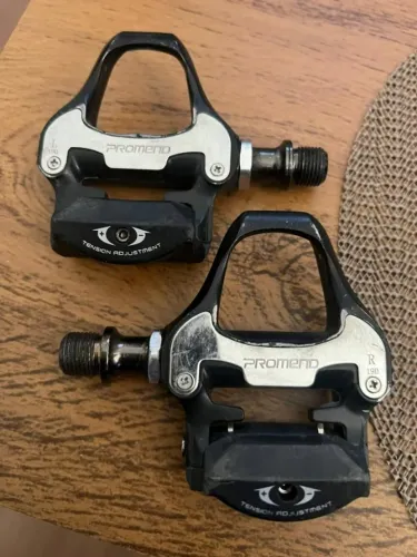 Pedal clip