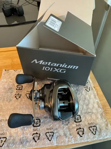 Metanium 101 XG Shimano
