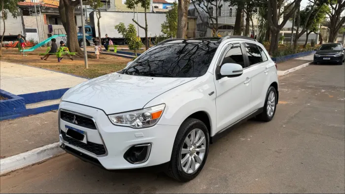 Mitsubishi ASX 2.0 16V 4X4 160cv Aut. 2014