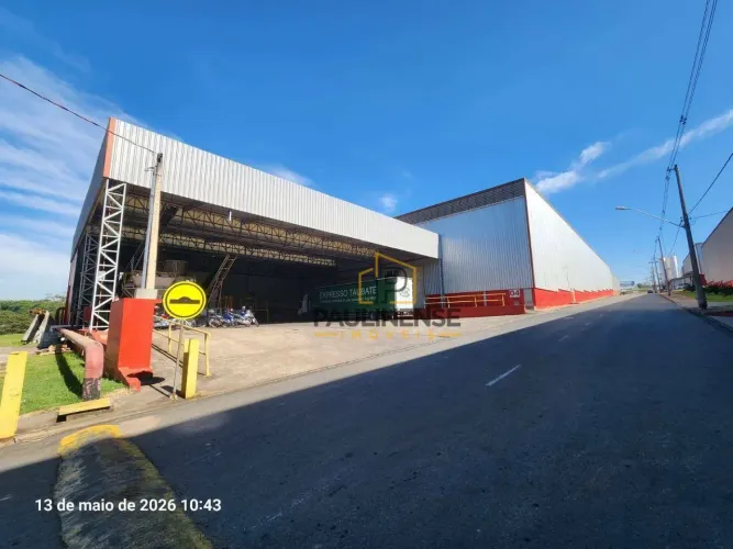 Galpão para alugar, 4600 m² por R$ 114.080,00/mês - Limeira - Limeira/SP