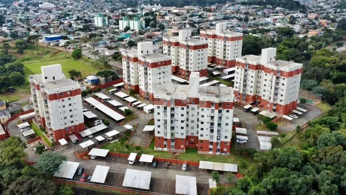 Apartamento para locação, Efapi, Chapecó - SC