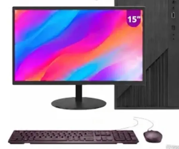 Computador completo