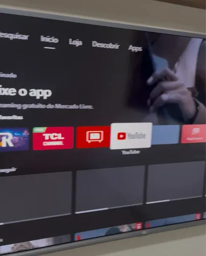 Tv 50 polegadas