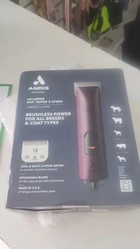 Máquina de tosa Andis