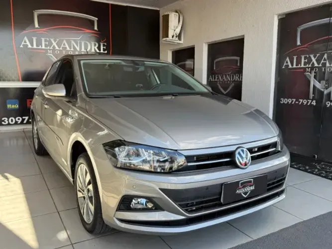 Volkswagen Polo Comfort. 200 TSI 1.0 Flex 12V Aut. 2019