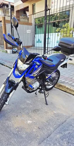 Yamaha Crosser ED 150cc 2017/2017 Flex