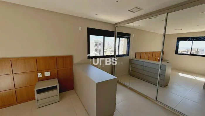 Apartamento à venda 2 quartos | 69,71m² | 15W22 | Setor Oeste Goiânia