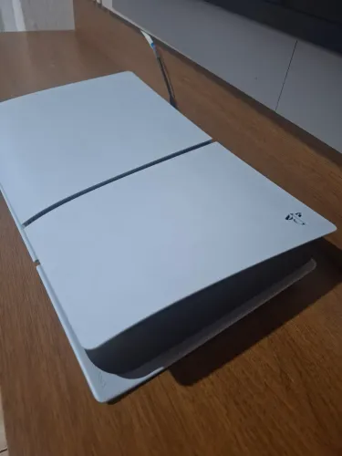 VENDO PS5 POUCO USO
