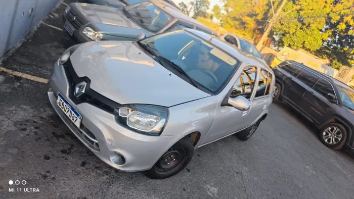 Renault Clio Rn/alize/expr./1.0 Hi-power 16V 5P 2016
