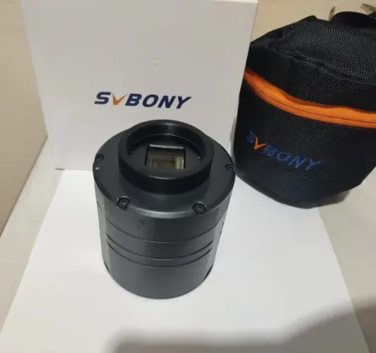 Câmera Dedicada Refrigerada Svbony 605cc Astrofotografia