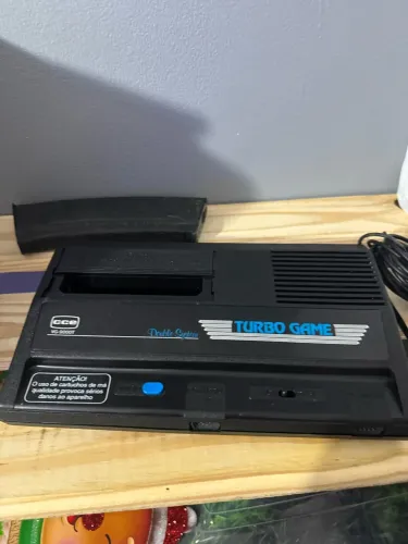 Turbo game(coleção)