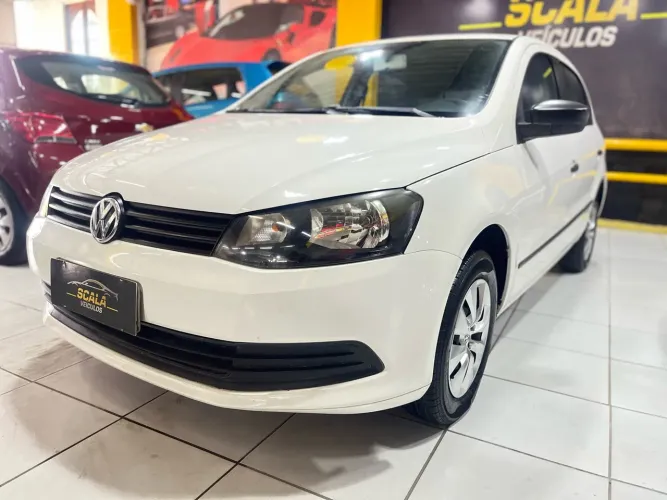 Volkswagen Gol Geração VI 1.0 8V MI Total Flex Mec. 4P 2014