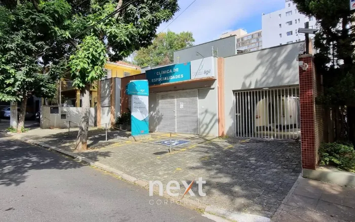 casa - Cambuí - Campinas