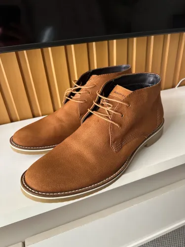 Bota reserva caramelo 40/41