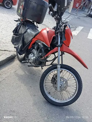 Bros 160 ano 2019