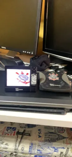 Tv Corinthians de bolso