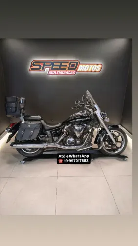 Yamaha Xvs 950A Mind star