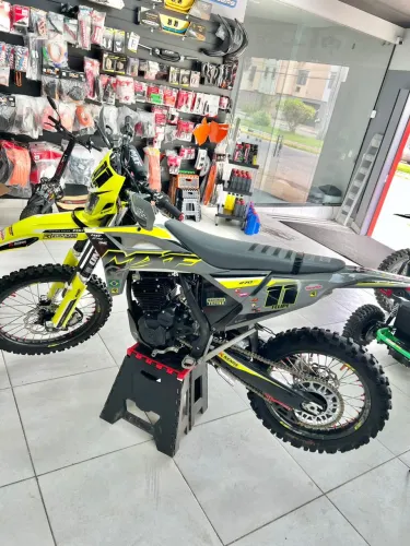 MXF 270 900km