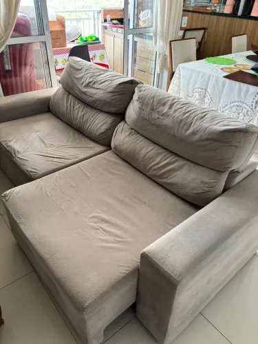 SOFÁ RETRÁTIL 2,3M