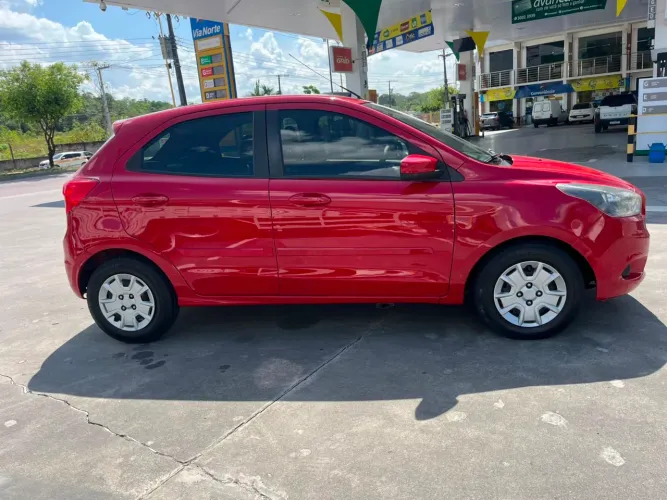 Ford KA 1.5 16V Flex 5P 2015