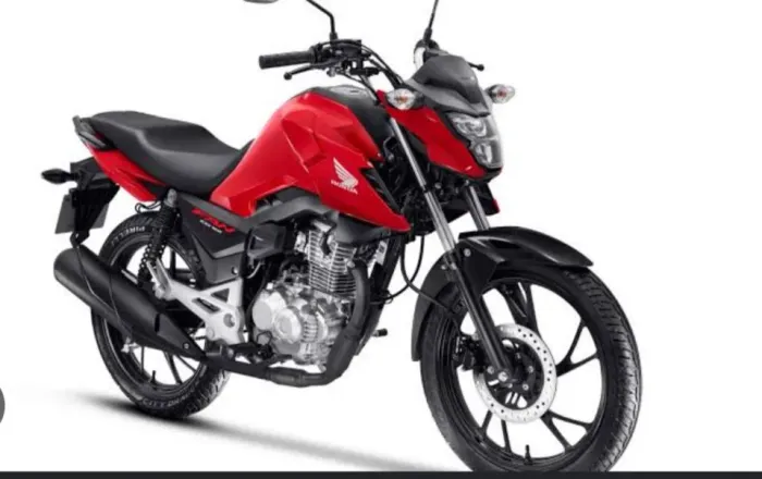 Moto star 160 repasse pra continua pagando