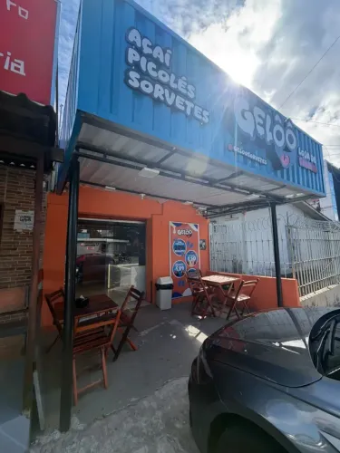 Ponto Comercial na Av Sergio Guerra - Principal dos Bancarios