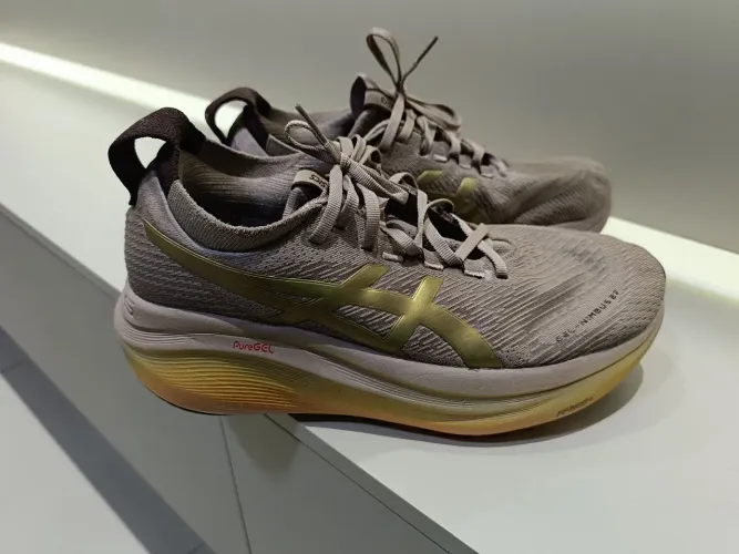 Tênis asics Nimbus 27 masculino
