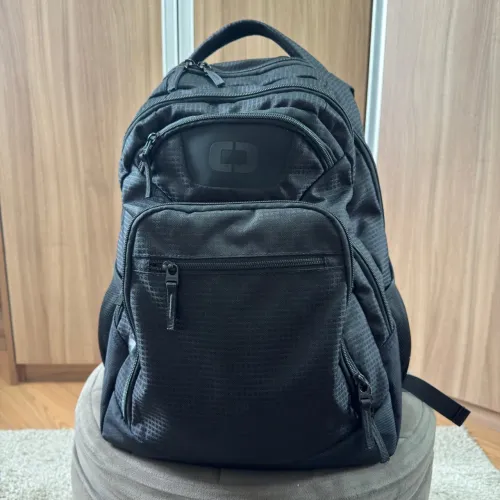 Mochila Ogio Excelsior Pack Preto Stealth 39L
