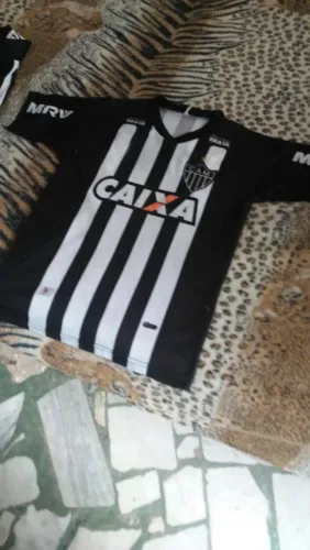 CAMISAS DO GALO TAMANHO MEDIO E PEQUENA VALOR DAS DUAS 40