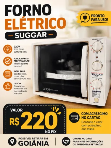 Forno Suggar 