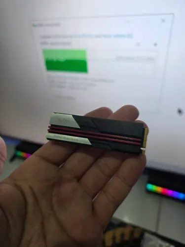 NVME 4.0 Netac 1tb [Compatível com ps5]