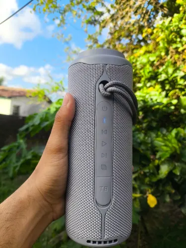 Caixinha de Som Tronsmart T8 Original