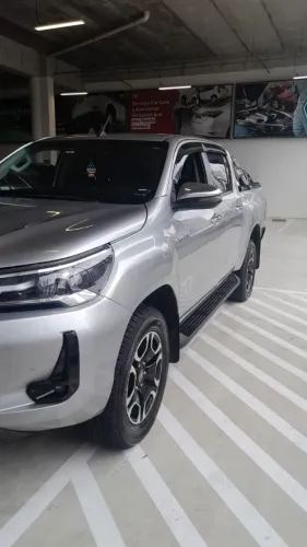Toyota Hilux CD SRX 4X4 2.8 TDI 16V Diesel Aut. 2021