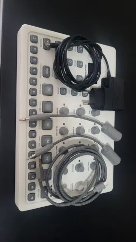 Elektron model:samples