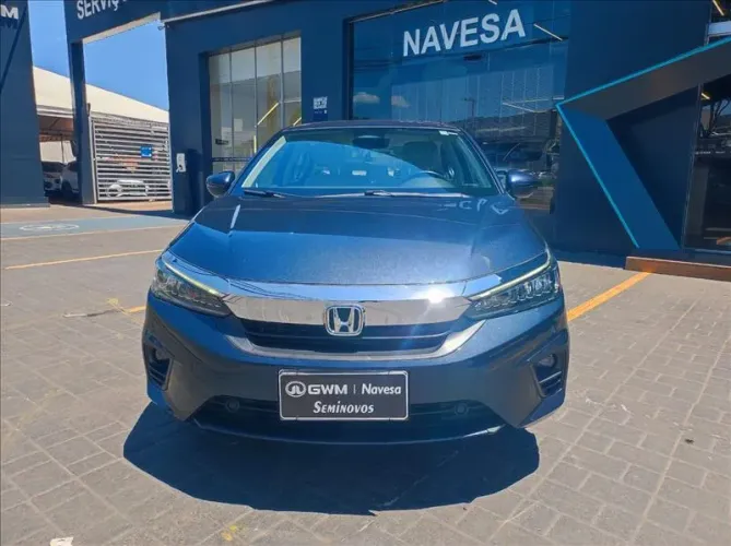 Honda City Sedan Touring 1.5 Flex 16V 4P Aut. 2023