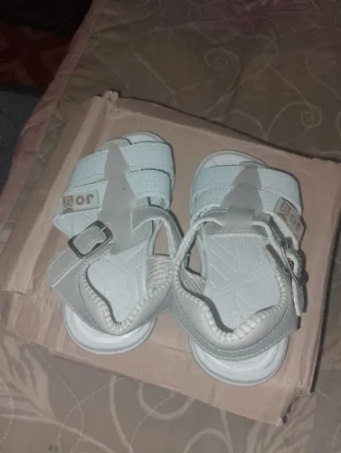 Sapato de 2 anos