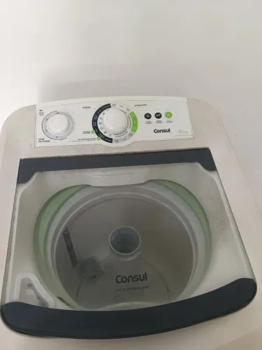 Máquina de lavar 9 kg