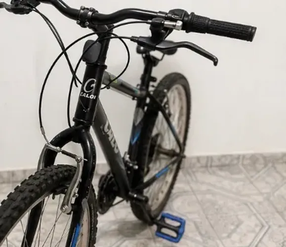 Bicicleta caloi aro 26