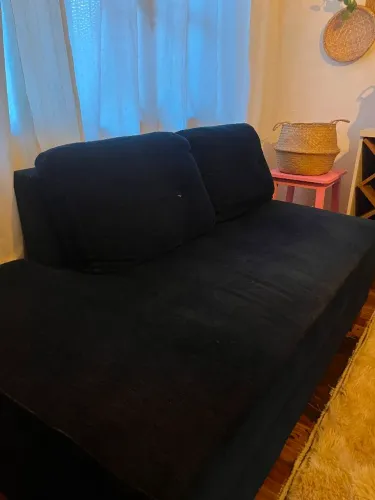 Sofá 2 lugares 
