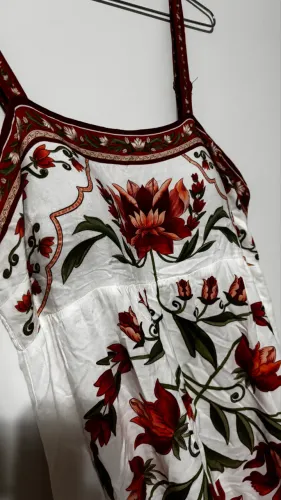 Vestido mídi farm 