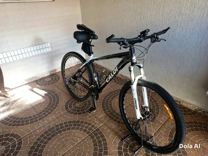 Bicicleta Bike CALOI ELITE 10 - ARO 29 - QUADRO 19 REVISADA NA CALOI