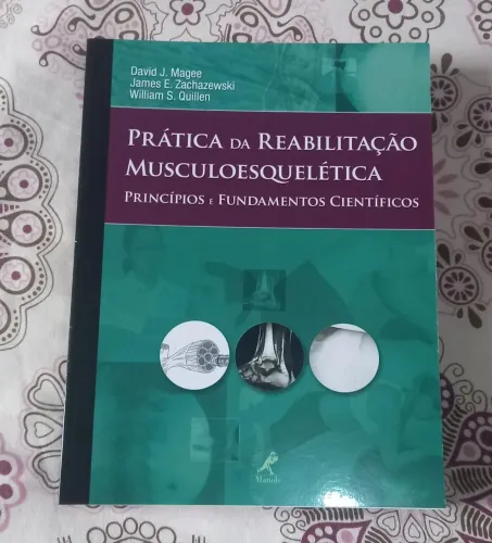 Livros de Fisioterapia