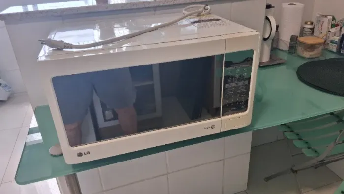 Forno Microondas