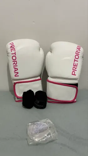 Luva de boxe/muay thai pretorian seminova