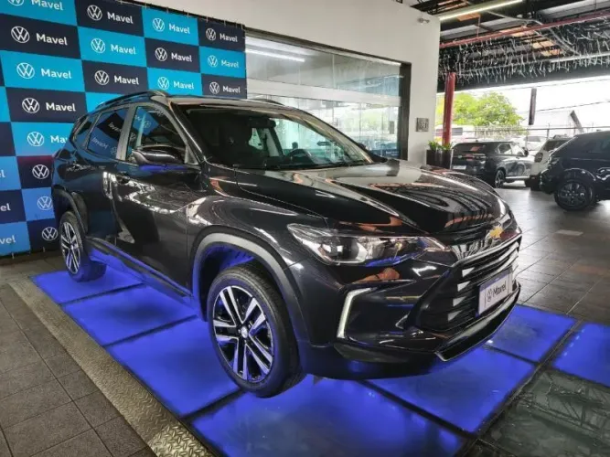Chevrolet Tracker LT 1.0 Turbo 12V Flex AUT 2024