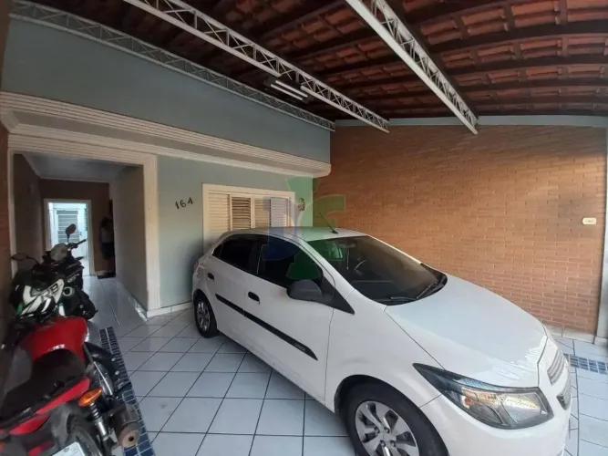 Imóvel para venda com 129 metros quadrados com 2 quartos em Parque Itamarati - Jacareí - S