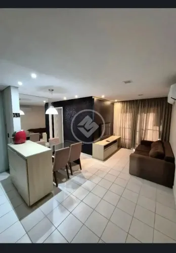 Apartamento com 02 Quartos a Venda em Cuiabá, no bairro Porto, no Condomínio Piazza Di Nap
